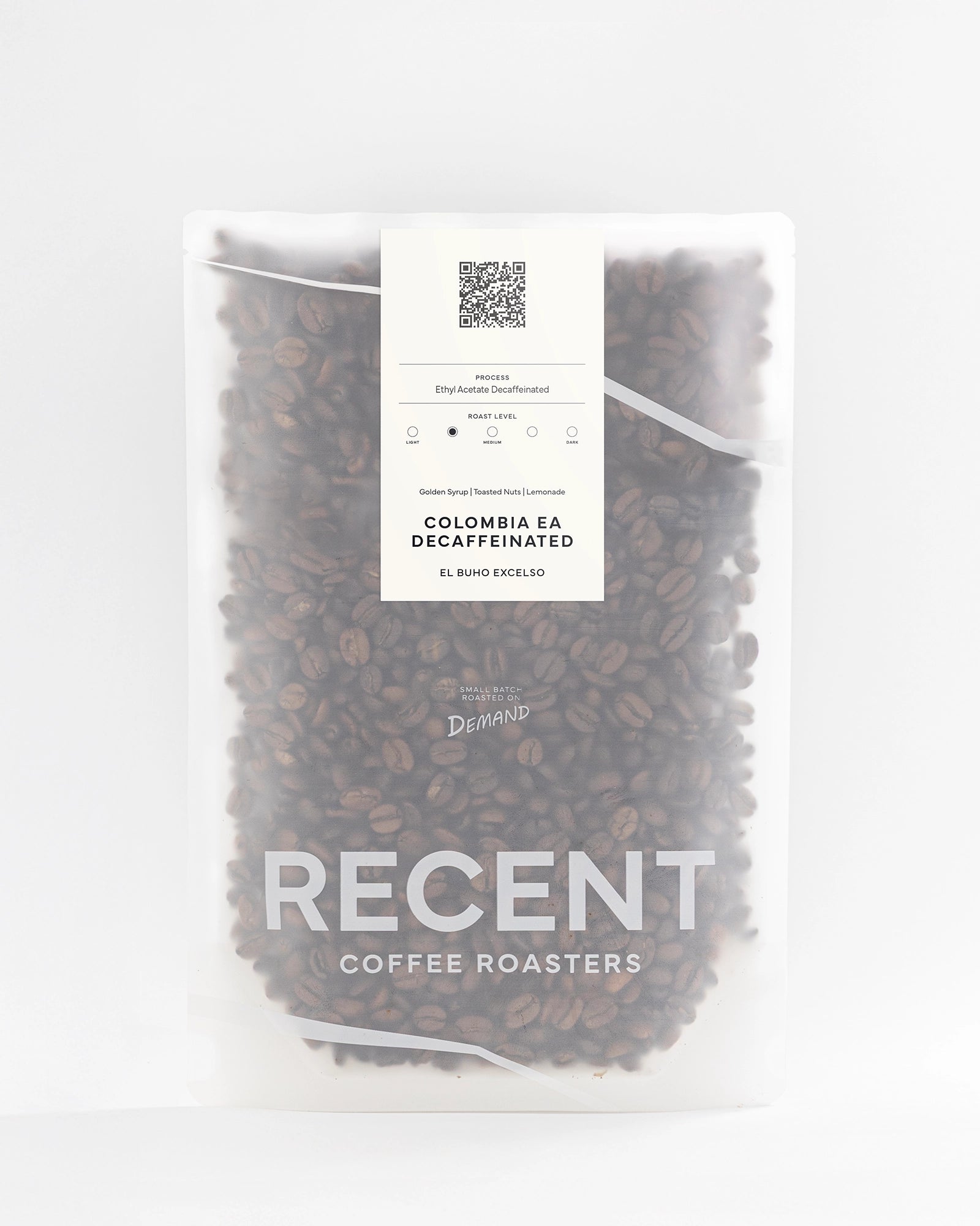 El Buho Excelso — Colombia by Recent Beans