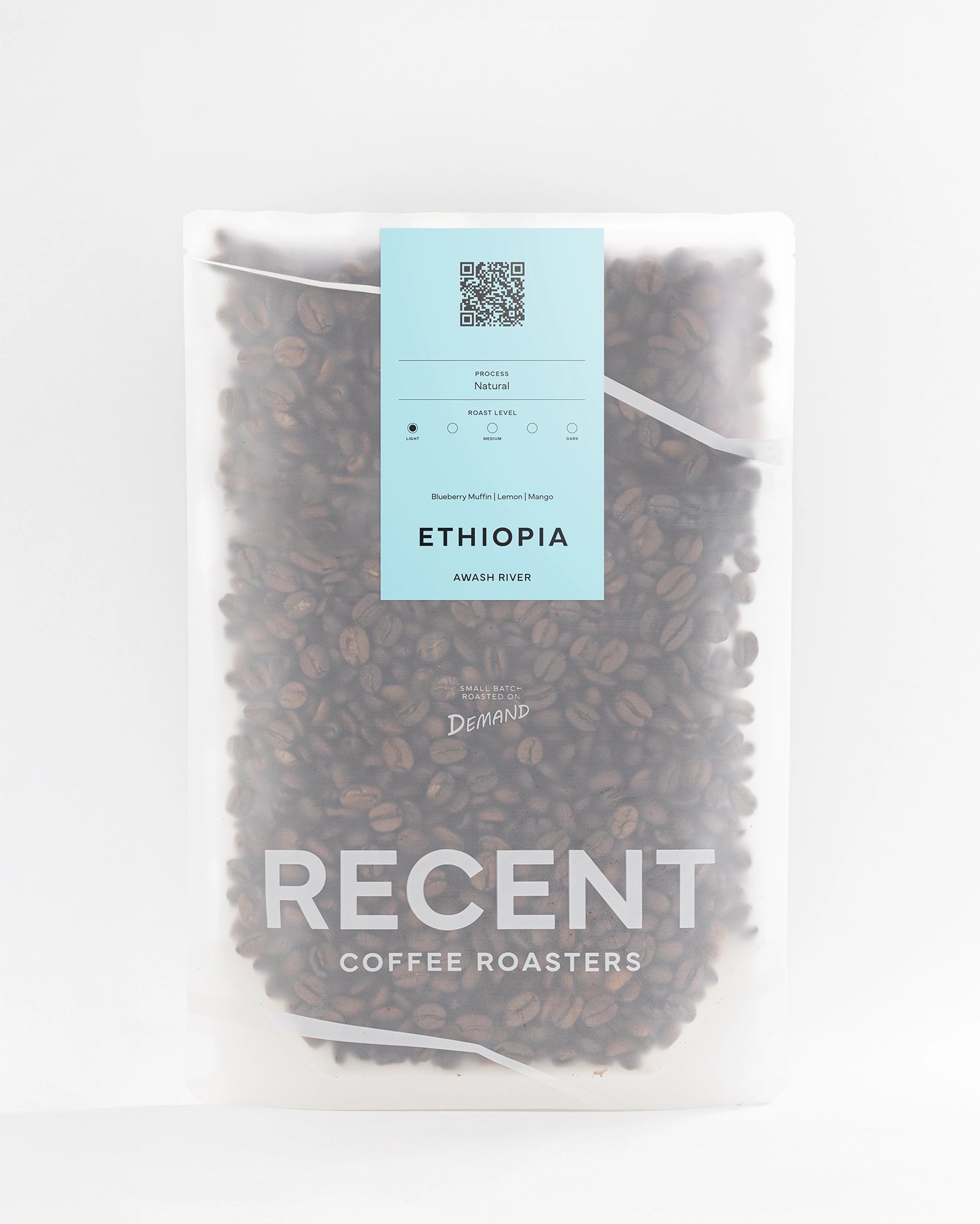 Awash River — Ethiopia by Recent Beans