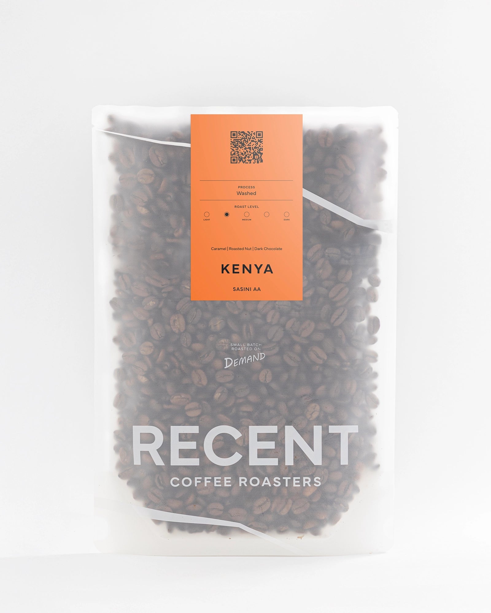 Sasini AA — Kenya by Recent Beans