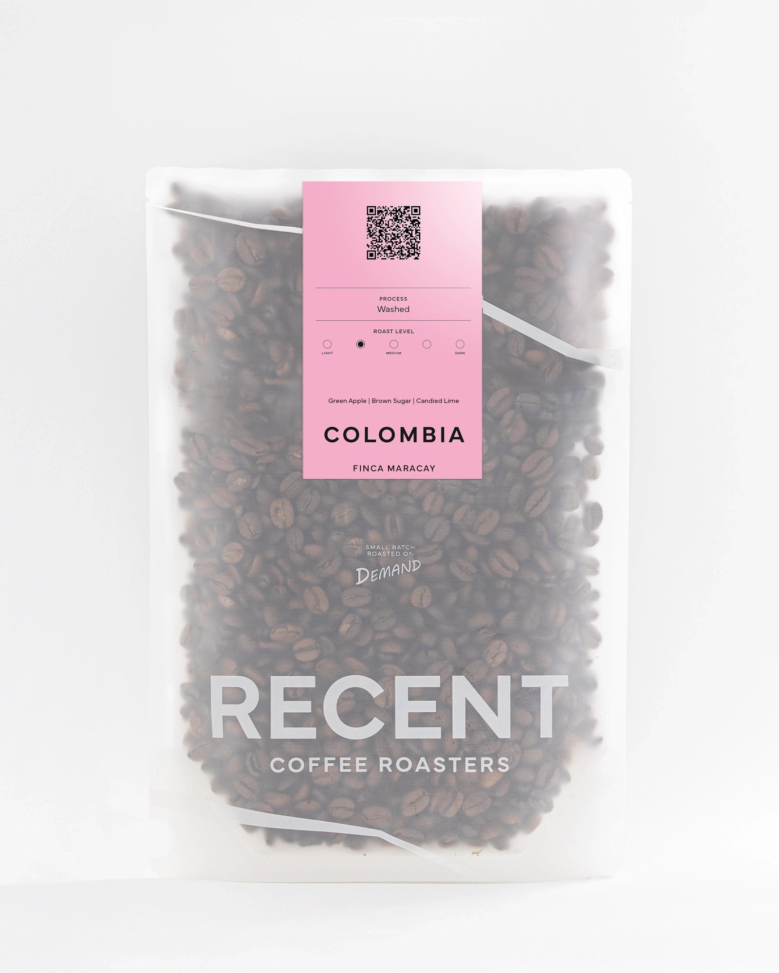 Colombia Finca Maracay — Colombia by Recent Beans