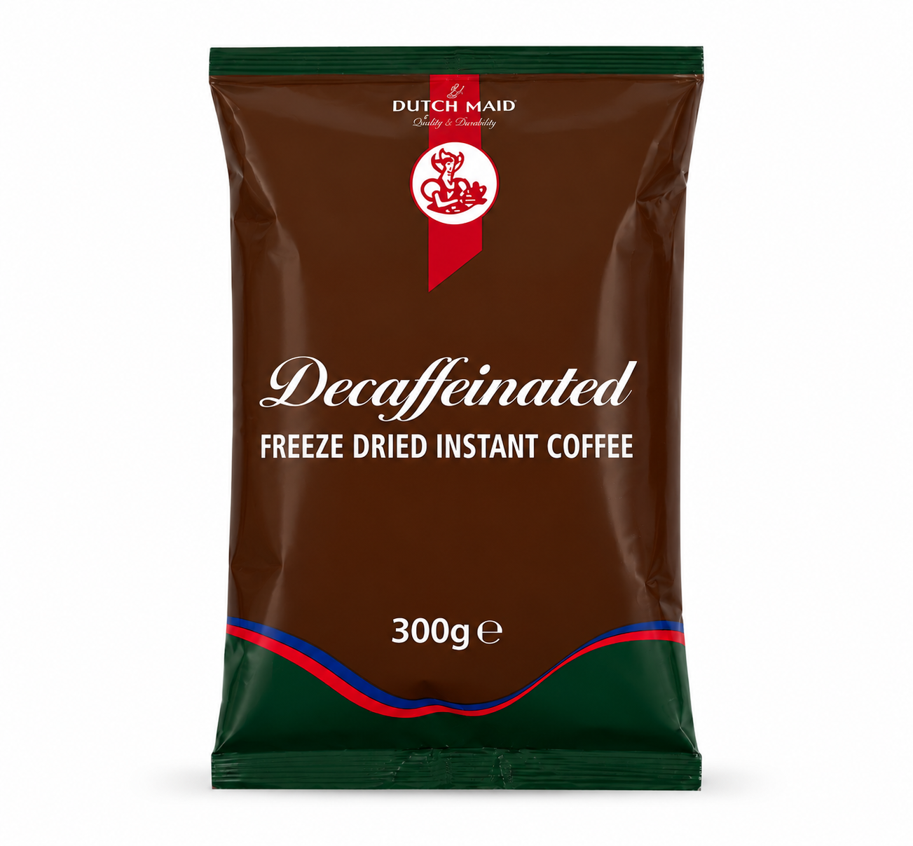 Dutch Maid 100% Decaffeinated Freeze Dried Instant…