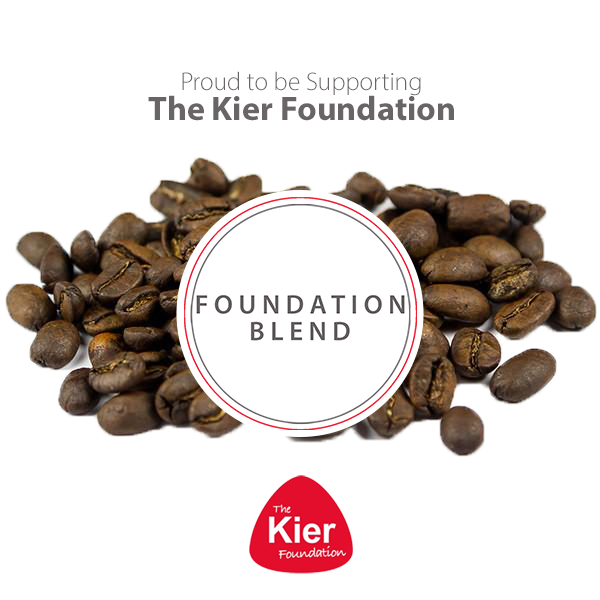The Foundation Blend by Redber Coffee