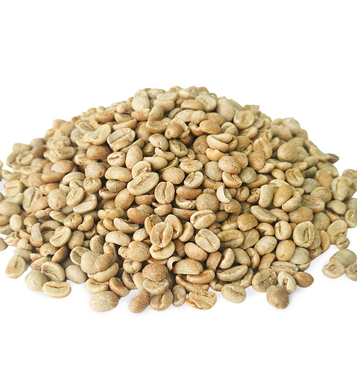 Uganda Rwenzori Natural – Green Coffee Beans