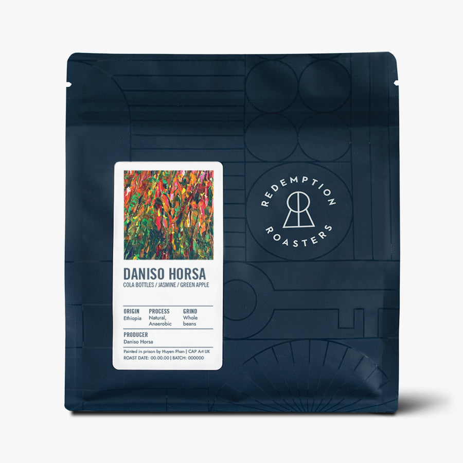 Daniso Horsa — Ethiopia by Redemption Roasters