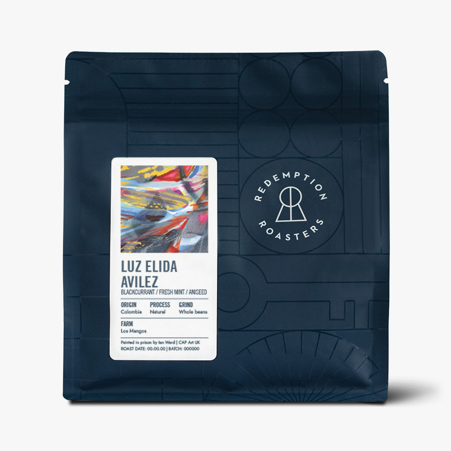 Luz Elida Avilez — Colombia by Redemption Roasters