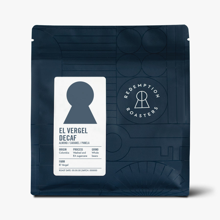 El Vergel Decaf — Colombia