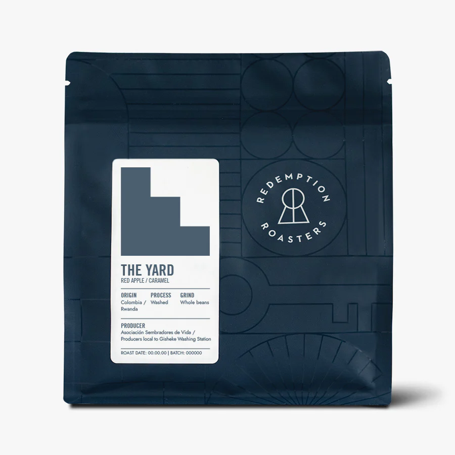 The Yard — Colombia by Redemption Roasters