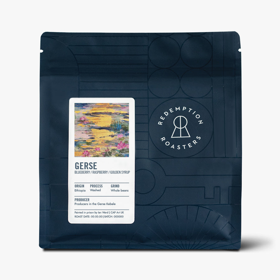 Gerse — Ethiopia by Redemption Roasters