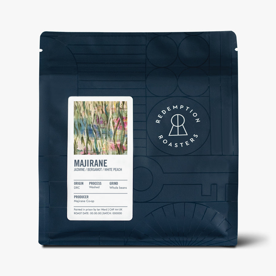 Majirane — Democratic Republic of Congo by Redemption Roasters