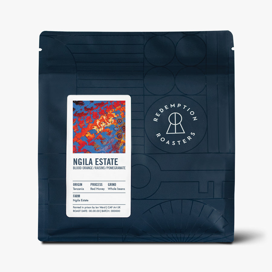 Ngila Estate — Kenya by Redemption Roasters