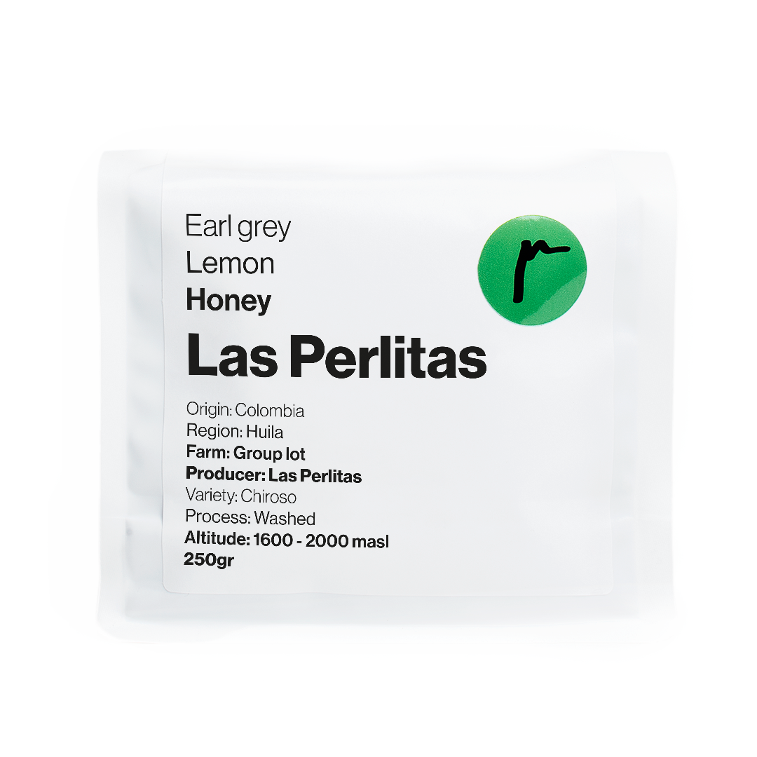 Las Perlitas Chiroso — Colombia by Replica Coffee Roasters