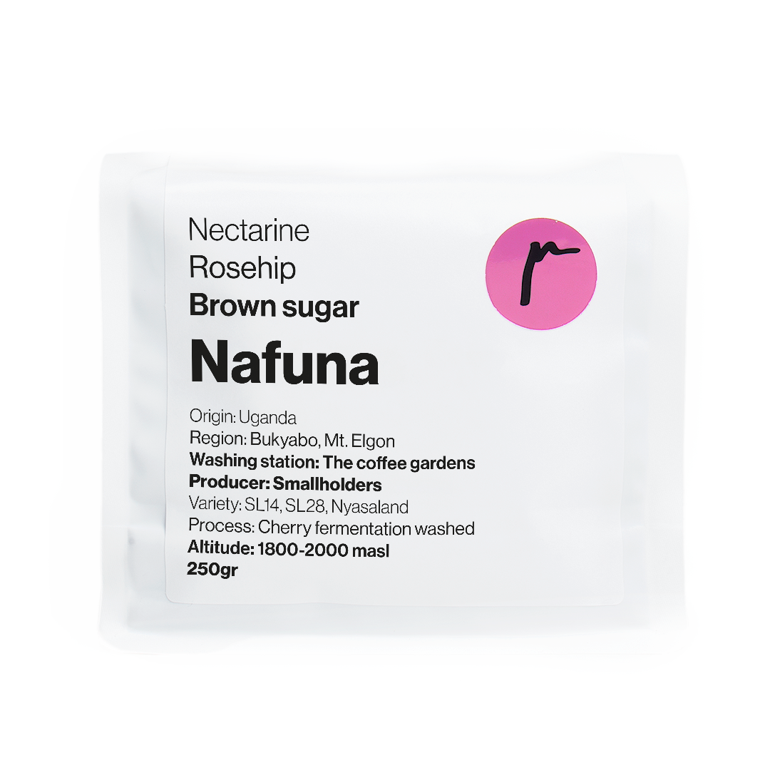 Nafuna — Uganda by Replica Coffee Roasters