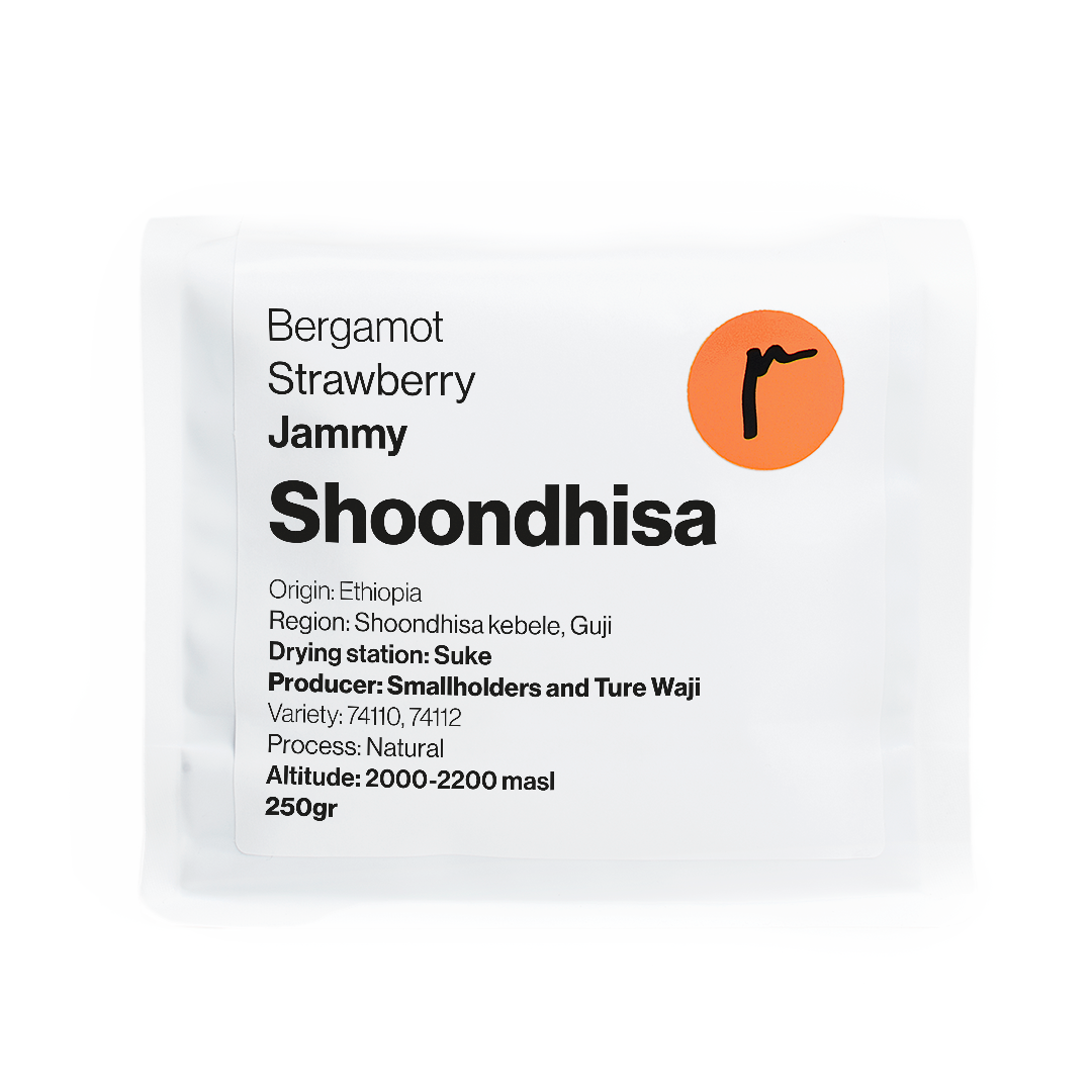 Shoondhisa — Ethiopia by Replica Coffee Roasters
