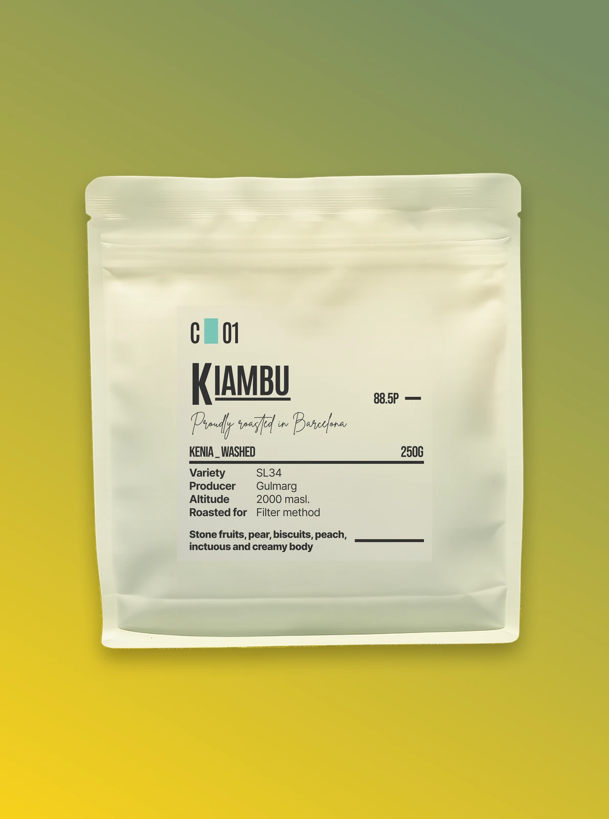 KIAMBU — Kenya