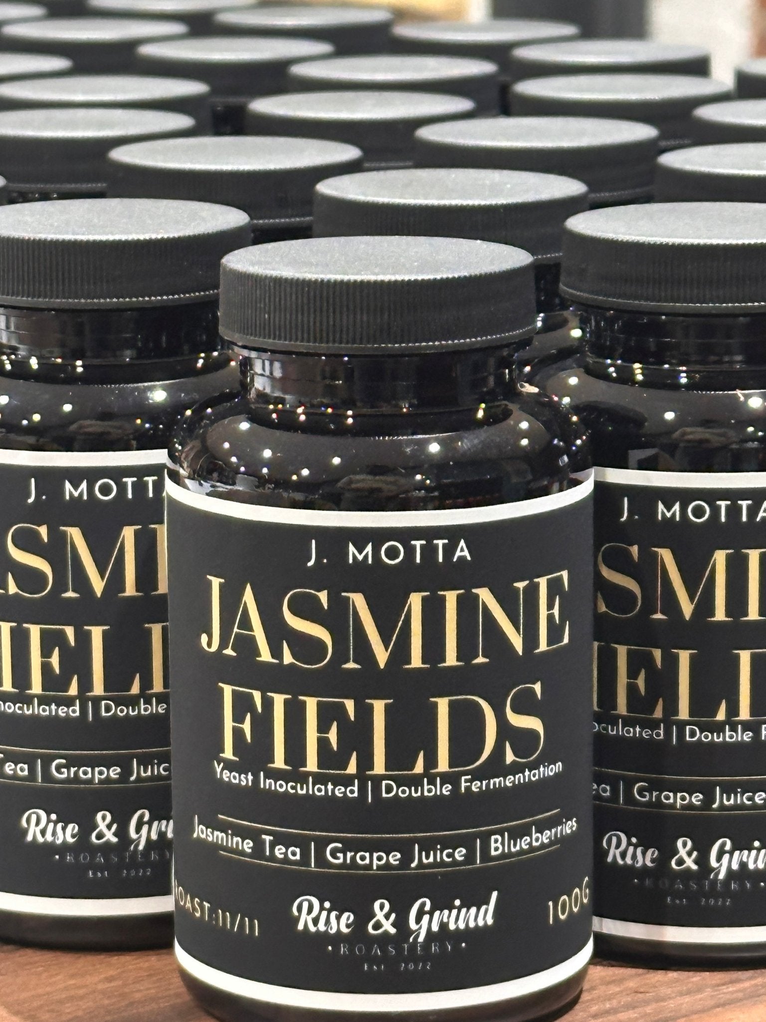 Jasmine Fields - Yeast Inoculated - Colombia by Rise &…