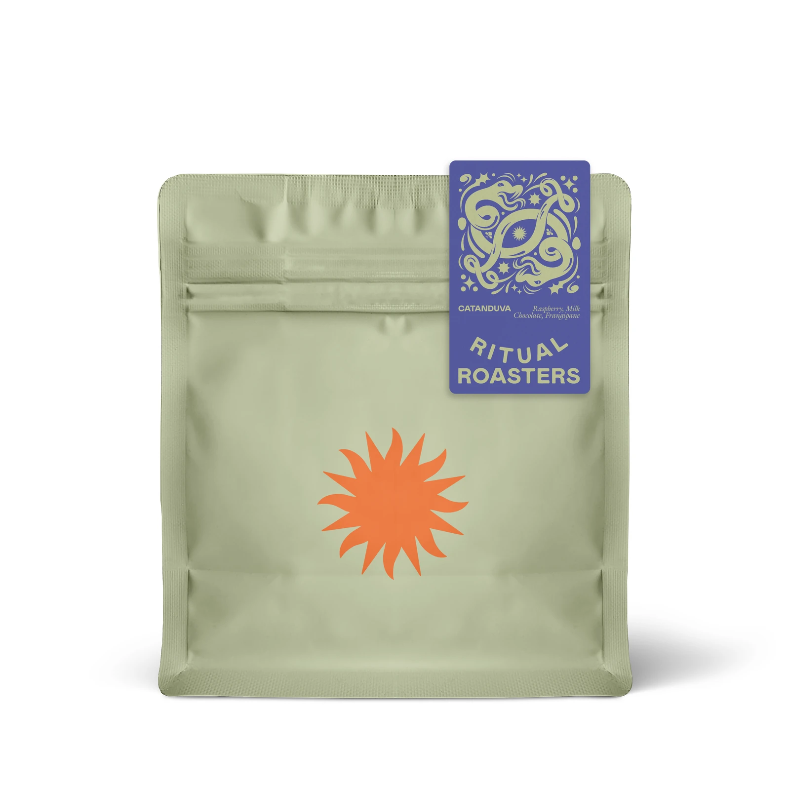 Catanduva (Semi-Washed) - Brazil by Ritual Coffee Roasters