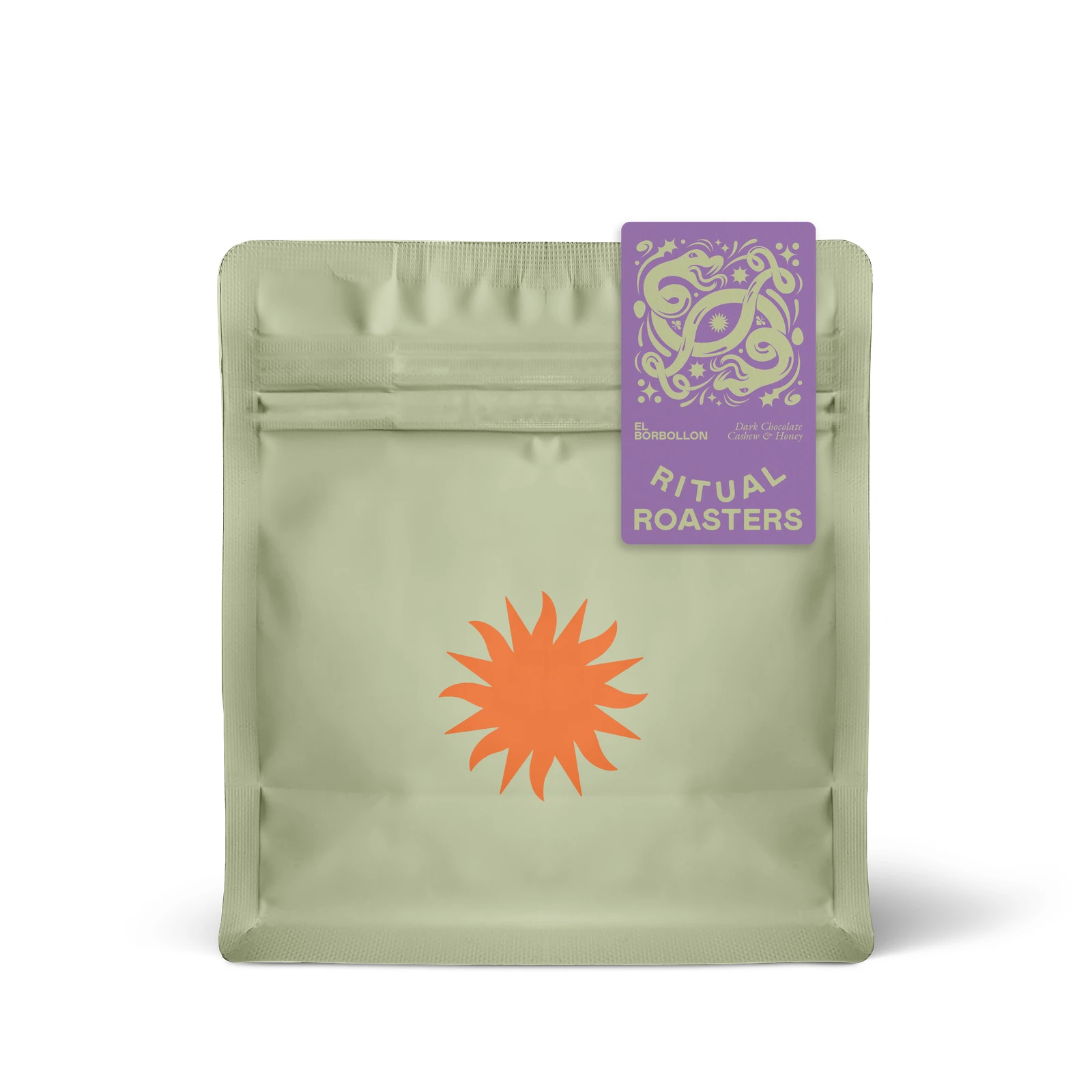 El Borbollon (Washed) - El Salvador by Ritual Coffee…