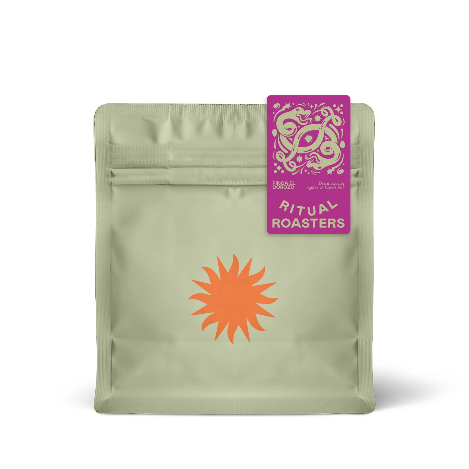 Finca El Corozo (White Honey) - El Salvador by Ritual…