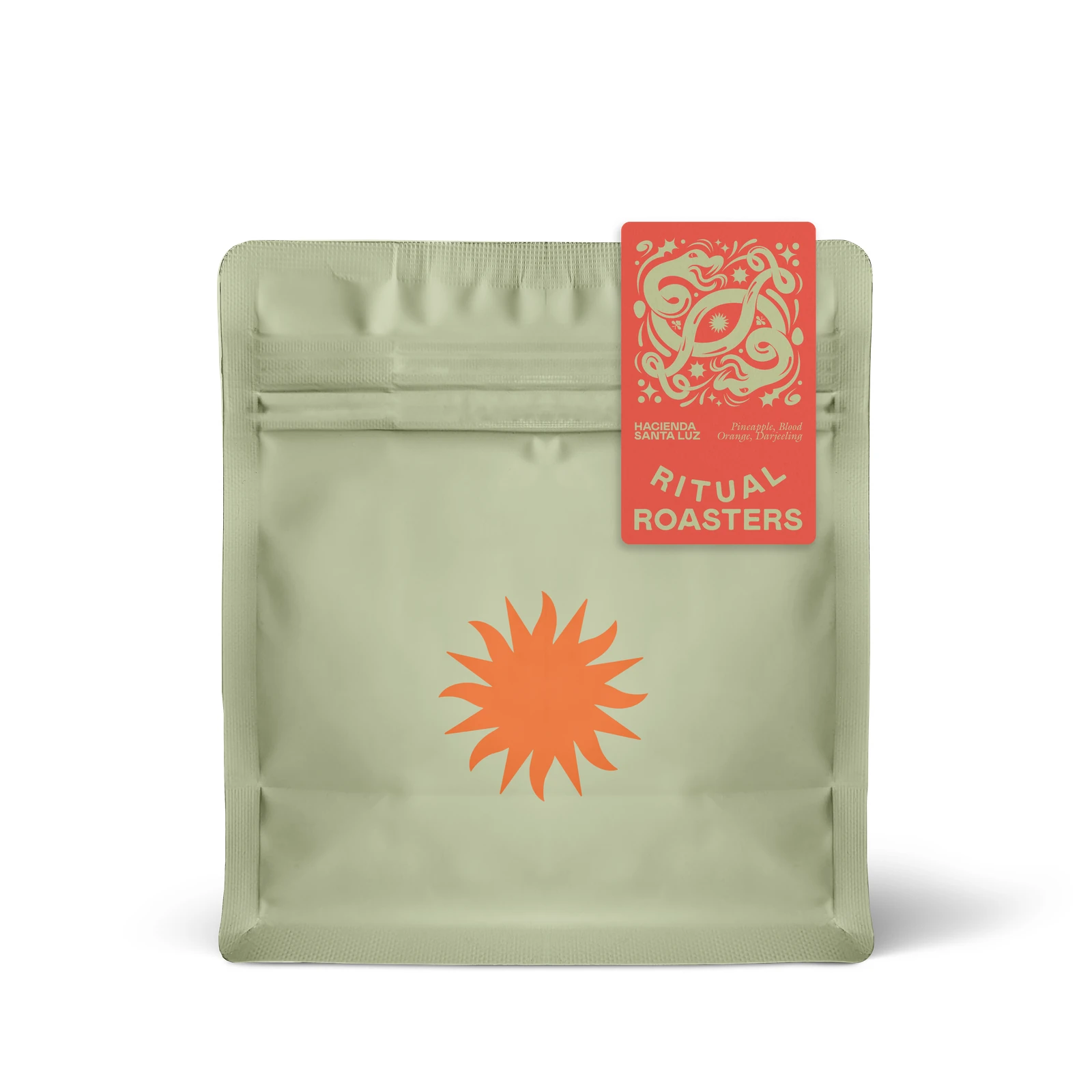 Hacienda Santa Luz (Washed) - Nicaragua by Ritual Coffee…
