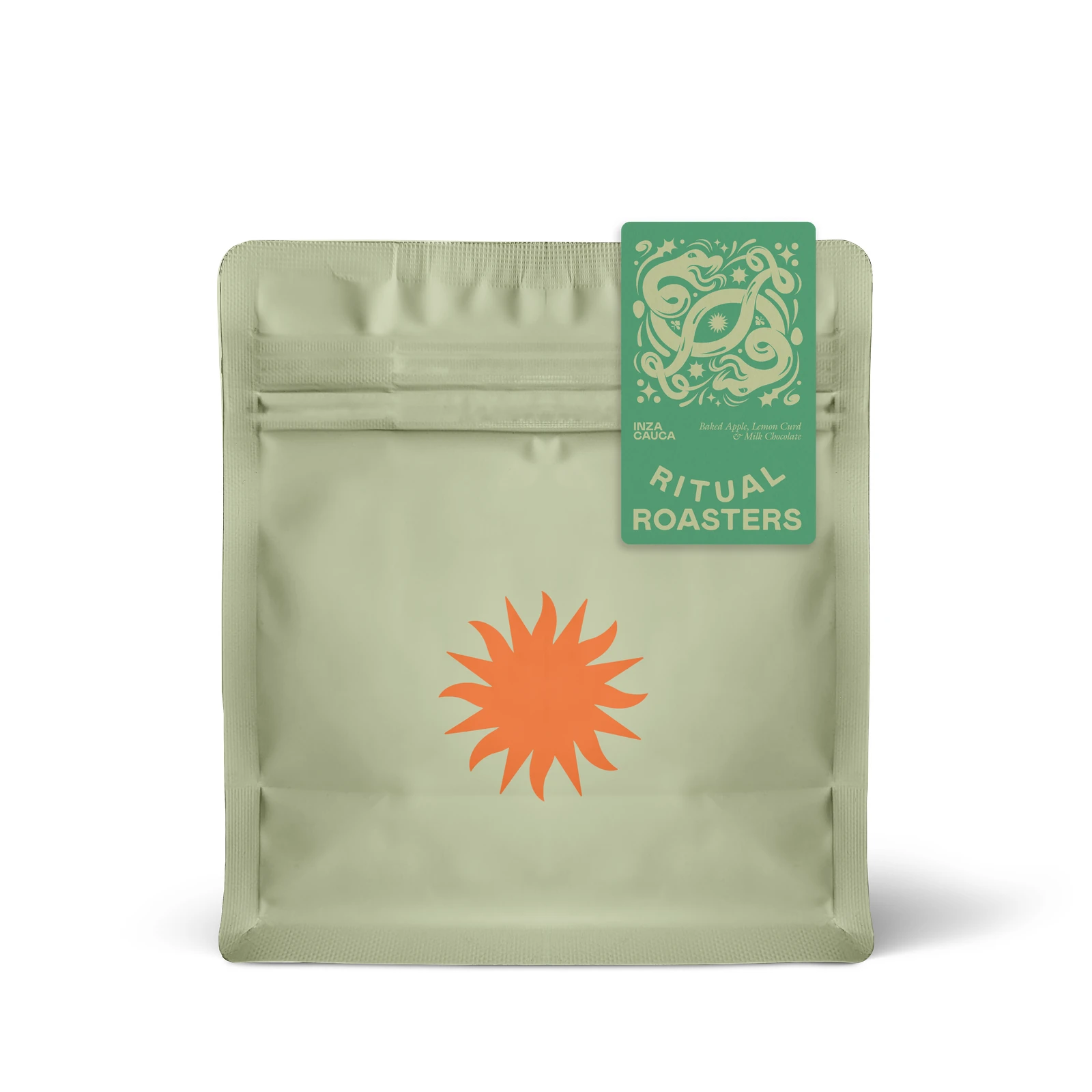 Inza Cauca (Washed) - Colombia by Ritual Coffee Roasters