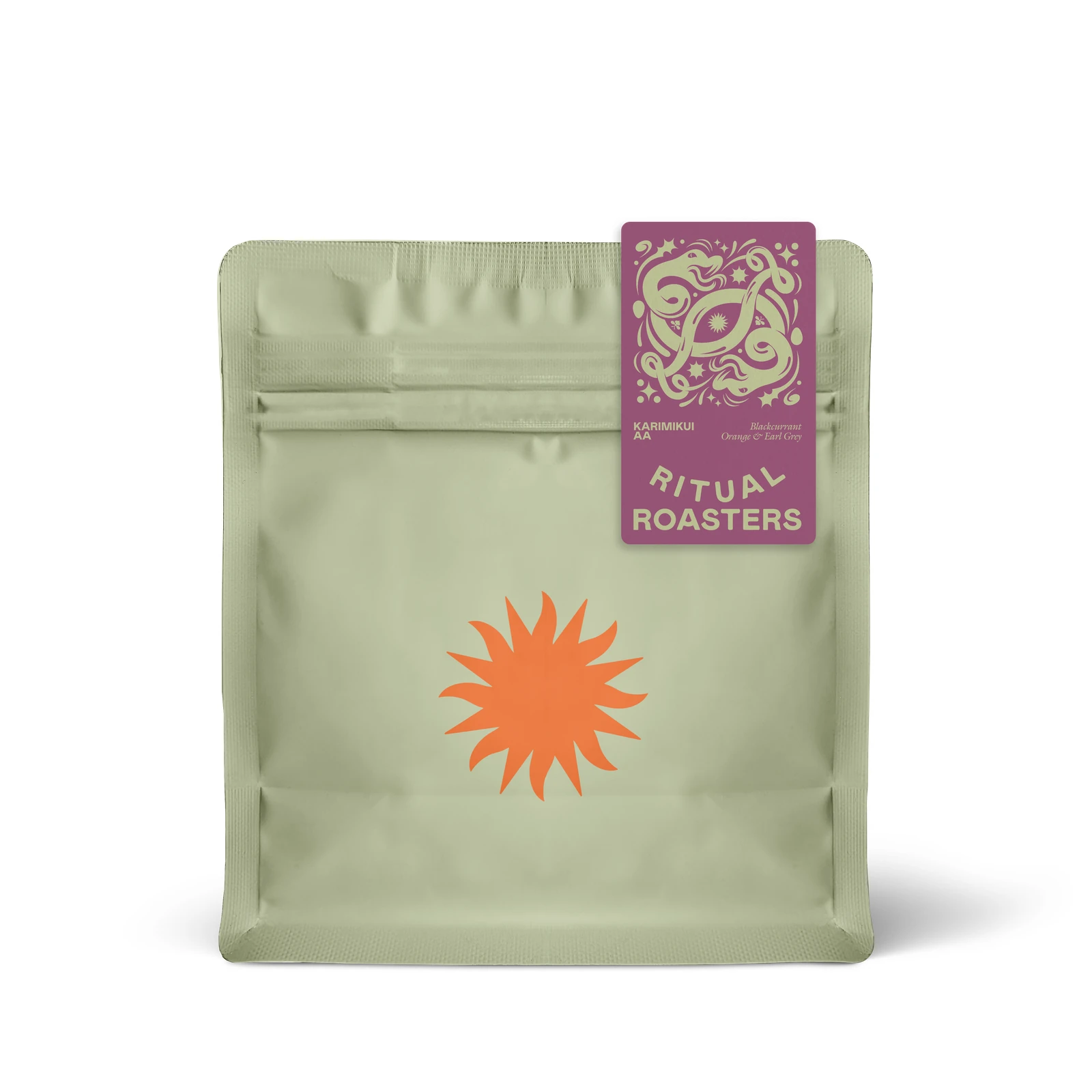 Karimikui AA (Washed) - Kenya by Ritual Coffee Roasters
