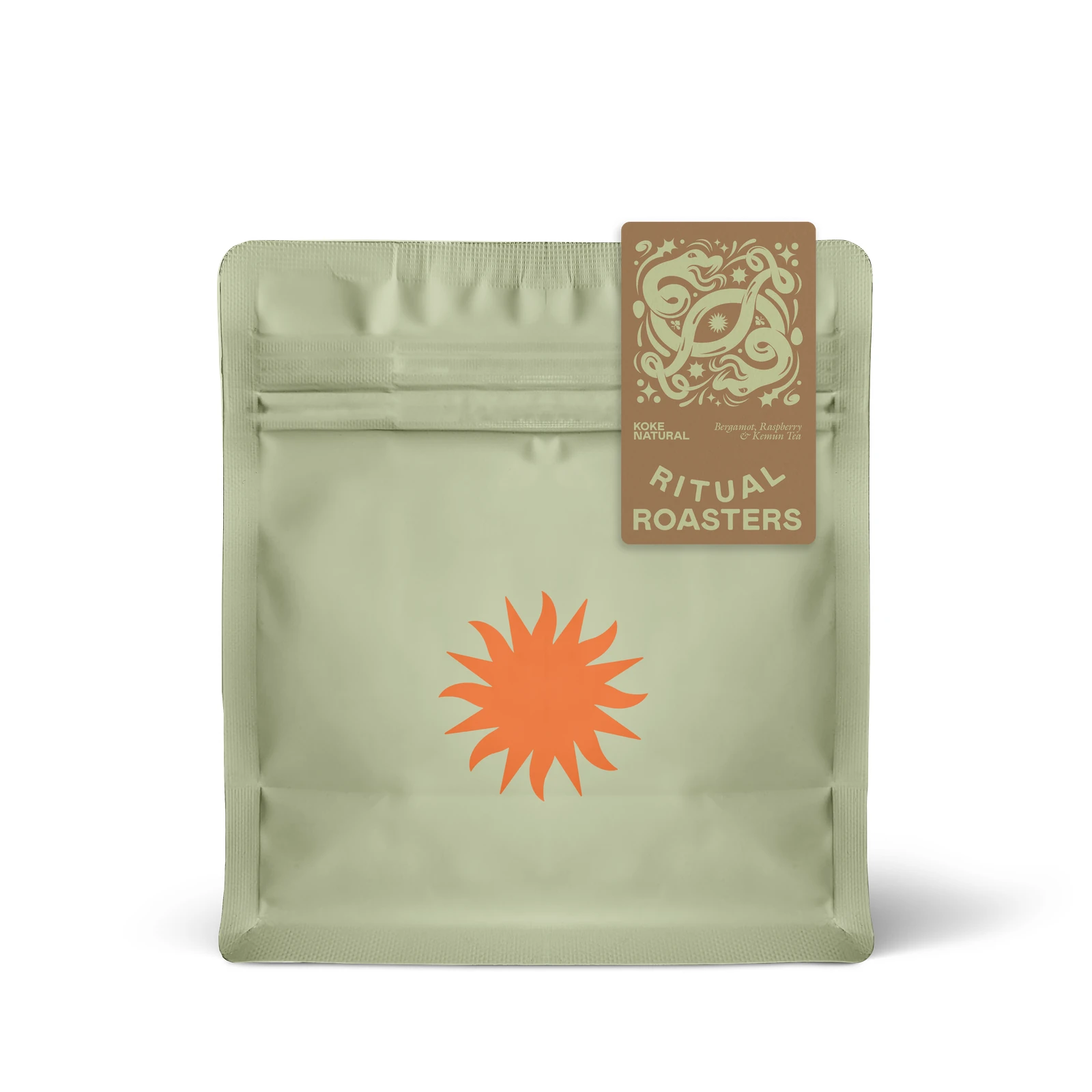 Koke Natural - Ethiopia by Ritual Coffee Roasters