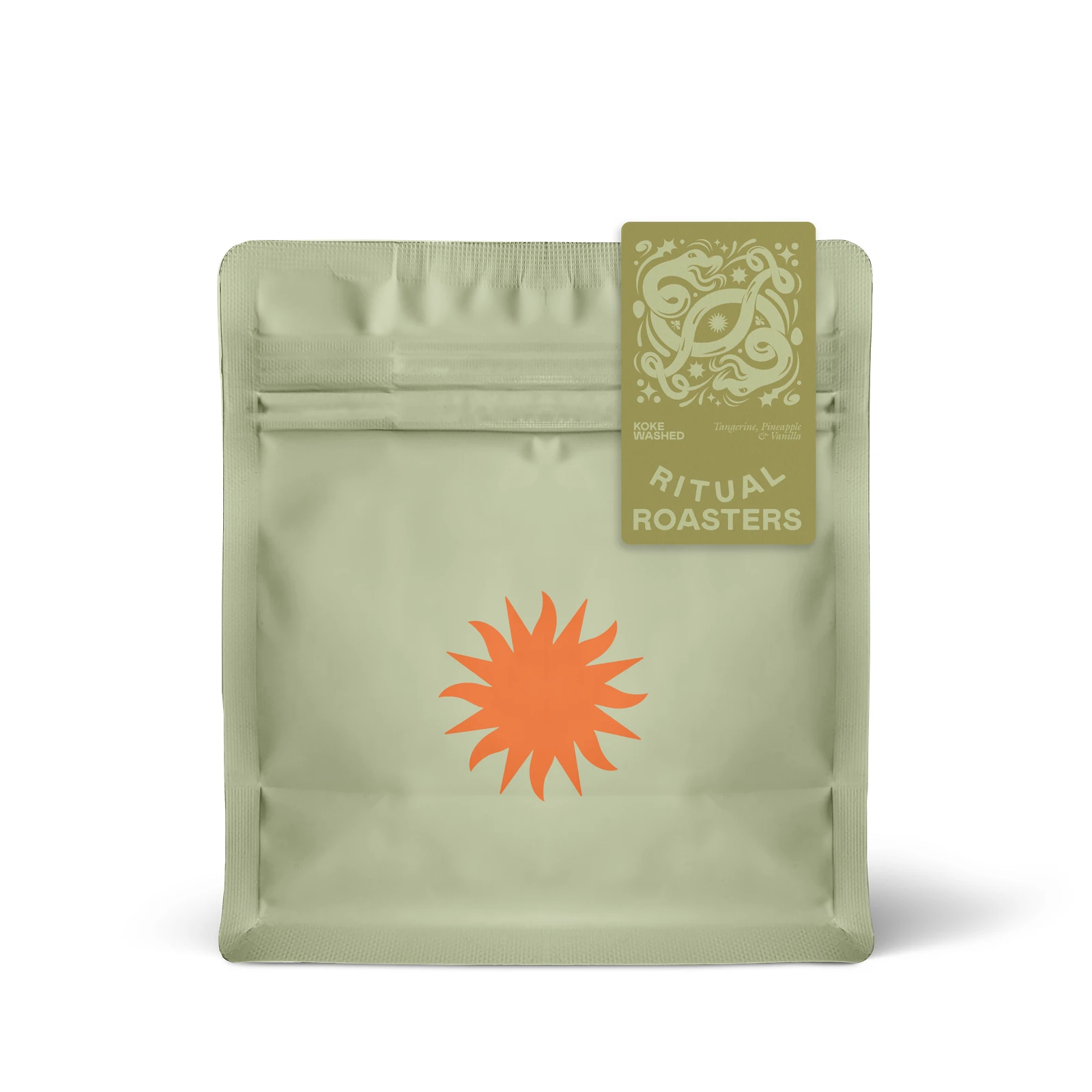 Koke Washed - Ethiopia by Ritual Coffee Roasters