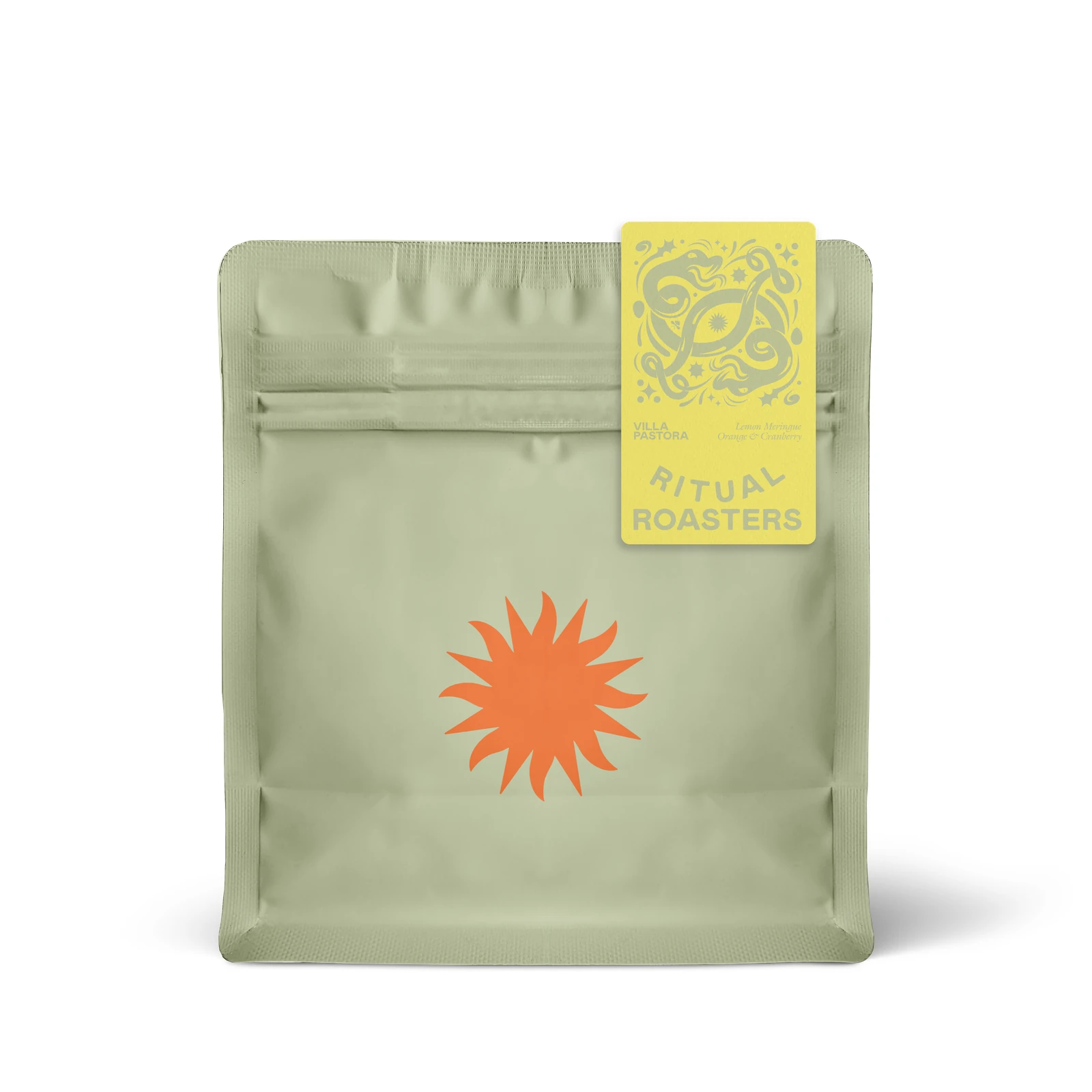 Villa Pastora (Washed) - Colombia — Colombia by Ritual Coffee Roasters