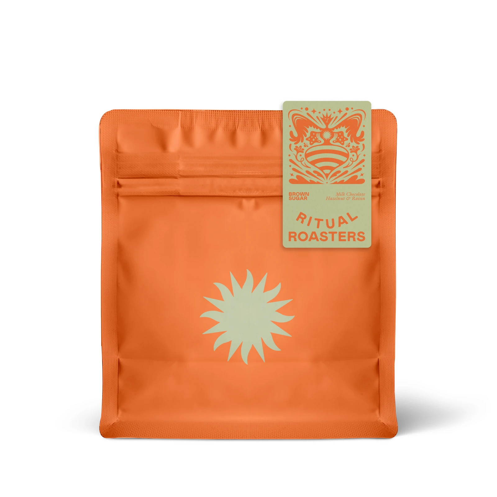 Brown Sugar Blend - Brazil, Rwanda