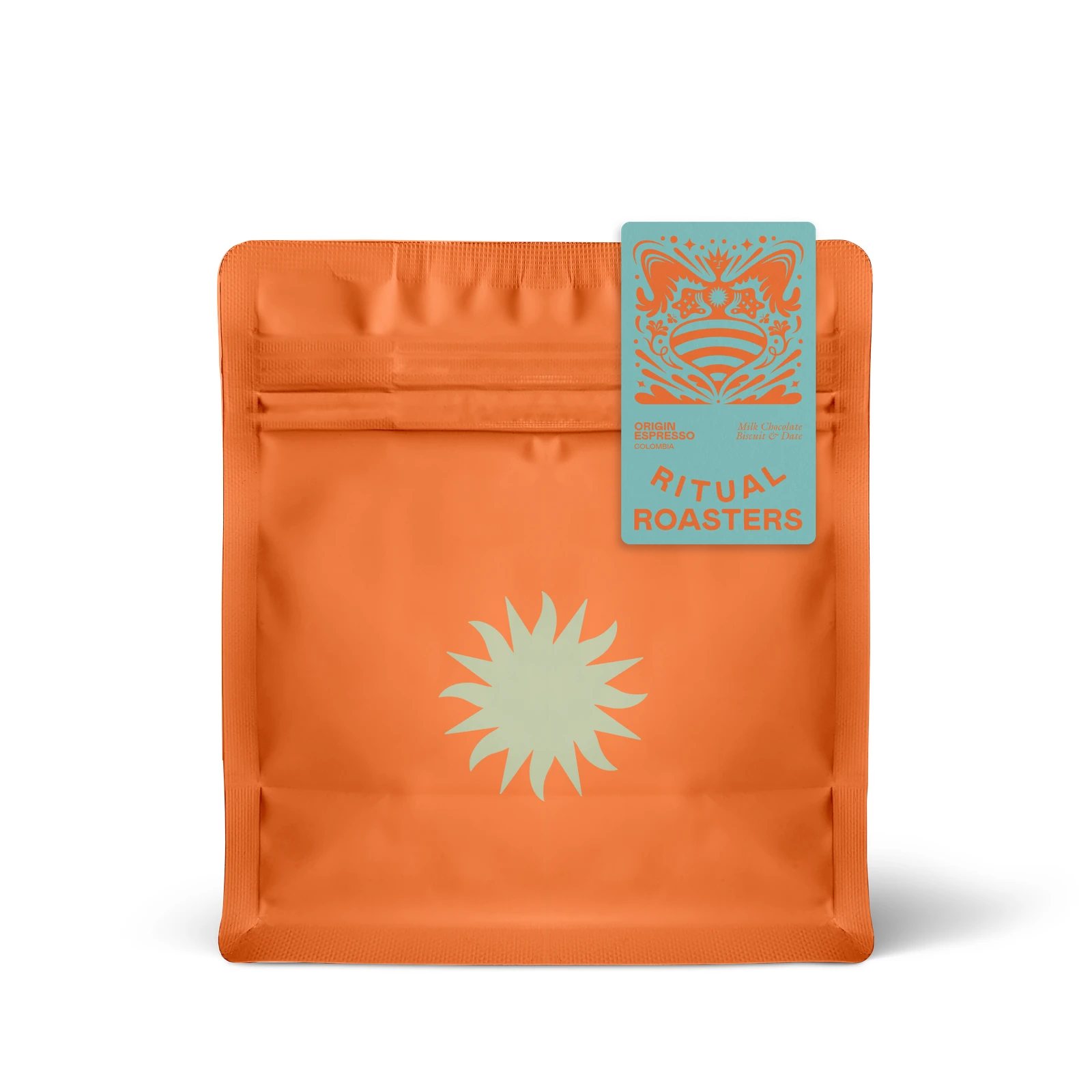 Origin Espresso (Washed) - Peru