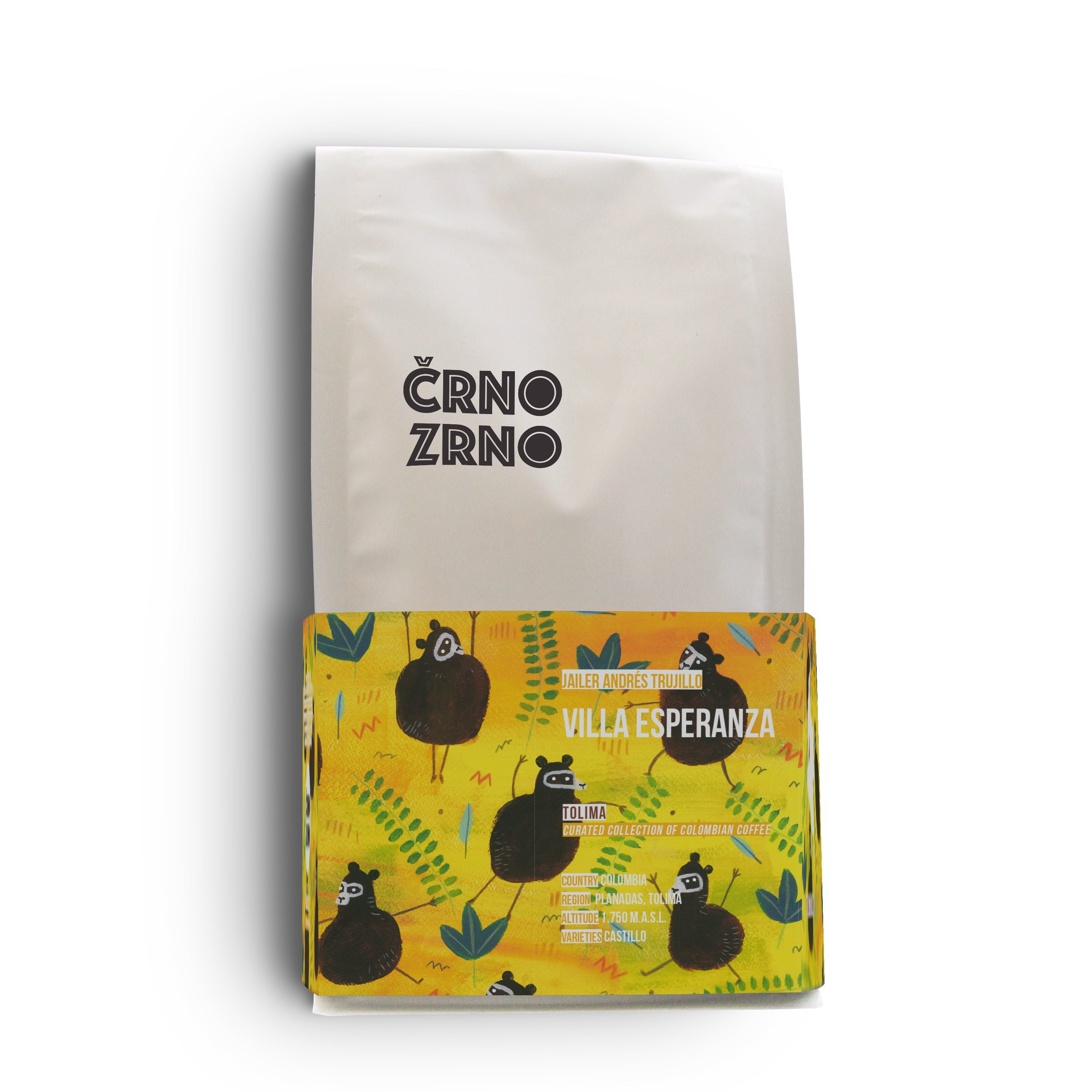 La Cristalina — Colombia