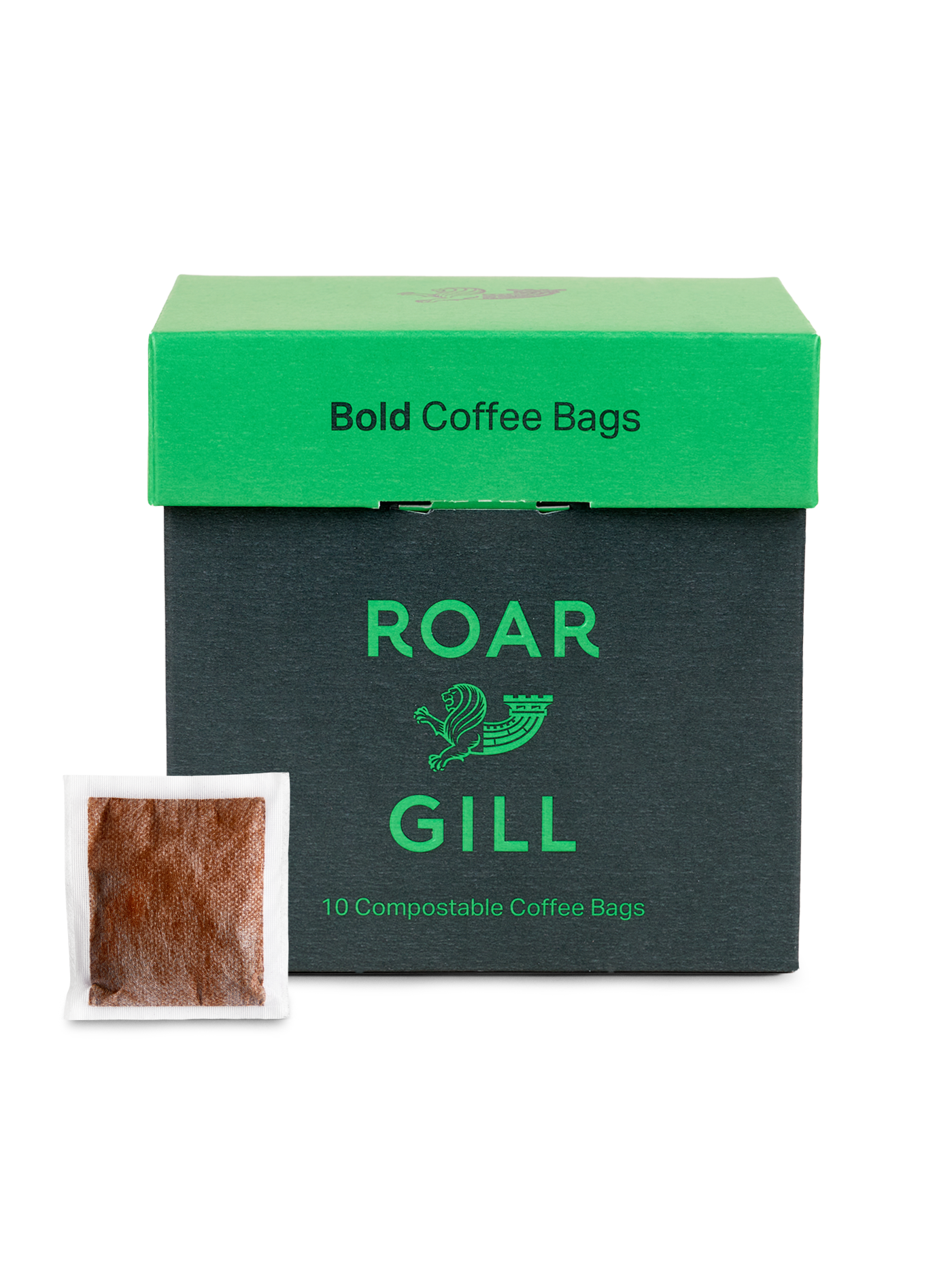 Bold Blend Brew Bags (Wholesale) — Colombia by Roar Gill
