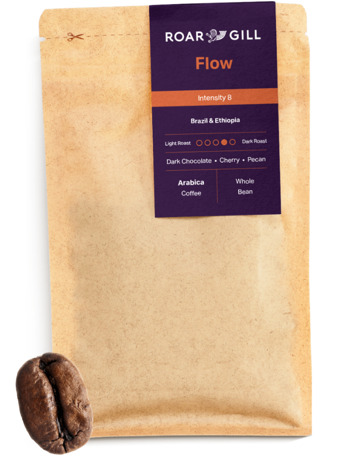 Flow | Blend by Roar Gill
