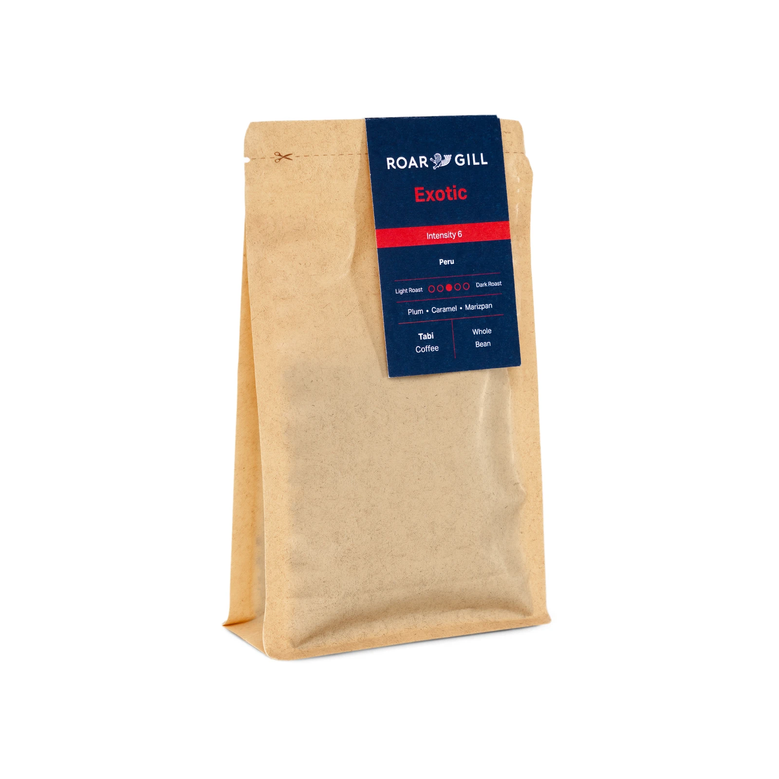 Exotic 250g — Peru by Roar Gill