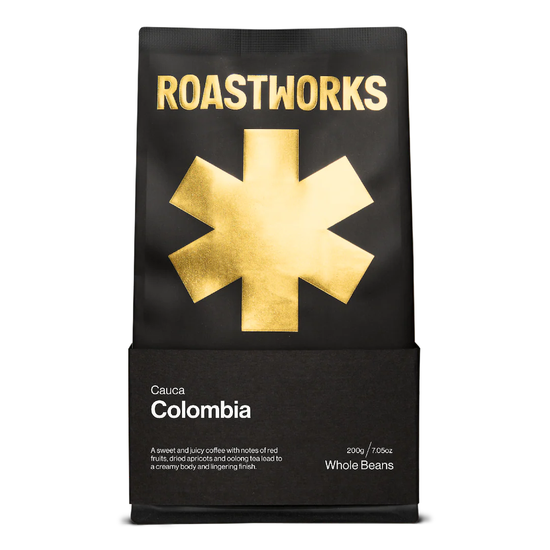 Colombia by Roastworks Coffee Co
