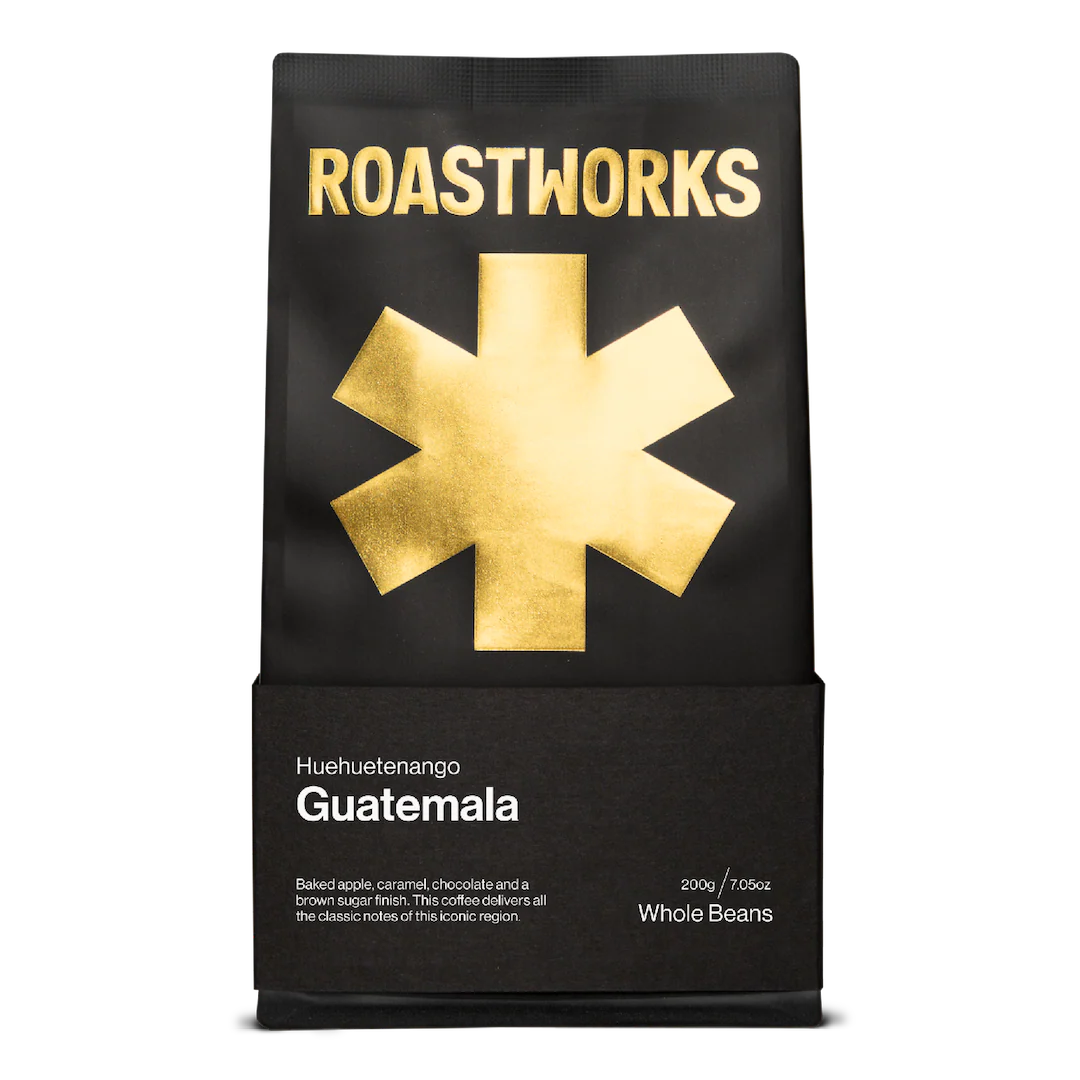 Guatemala by Roastworks Coffee Co