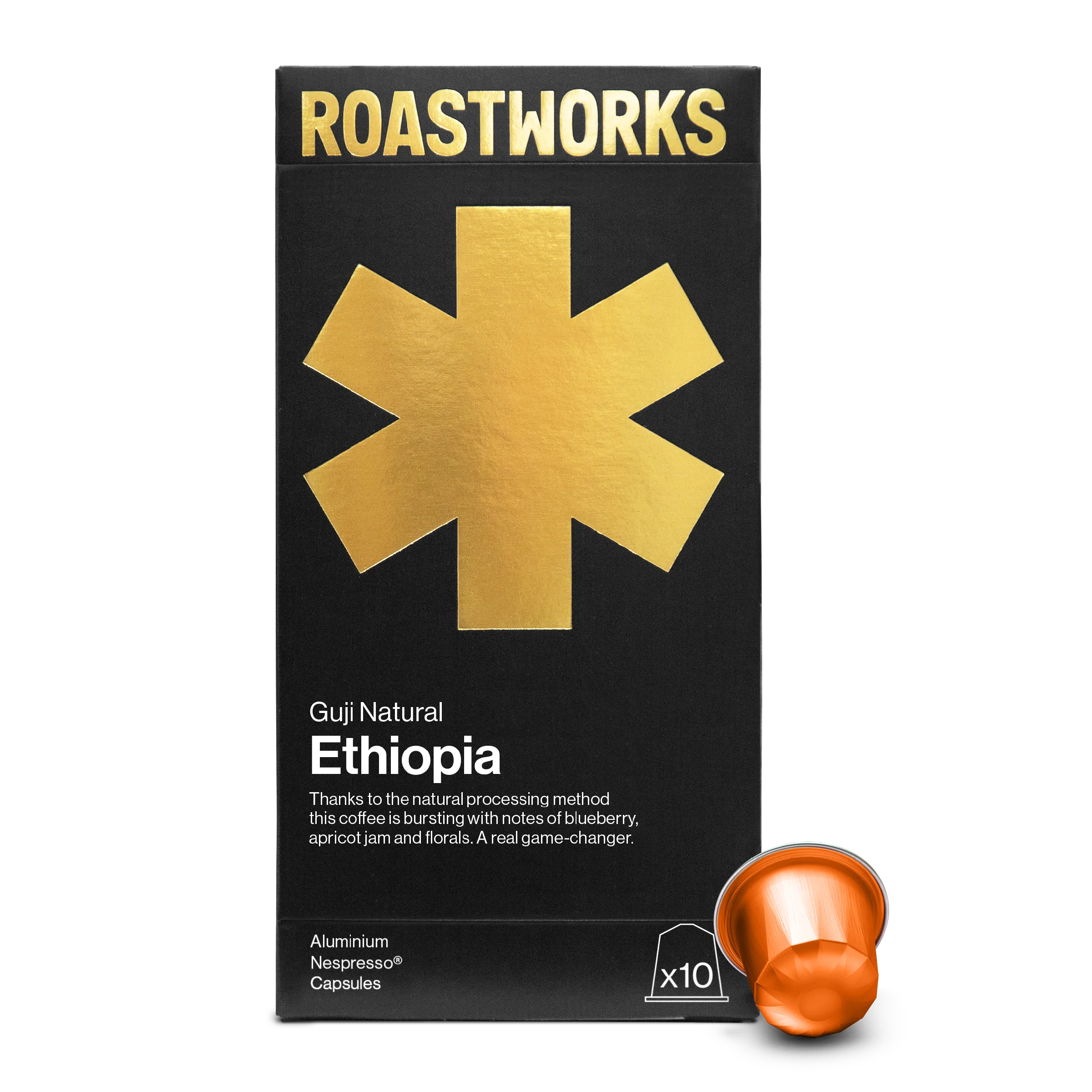 Ethiopia by Roastworks Coffee Co