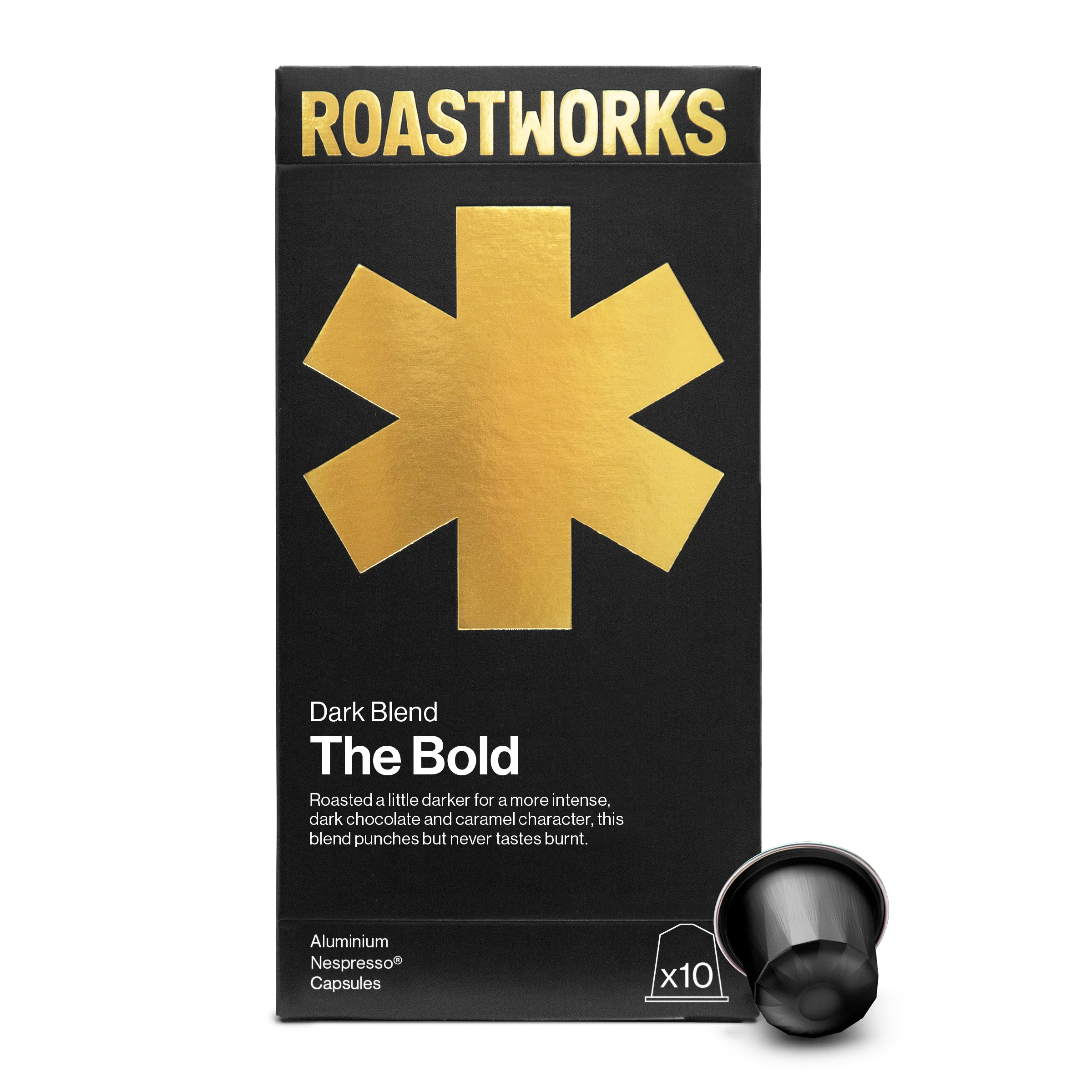 The Bold by Roastworks Coffee Co