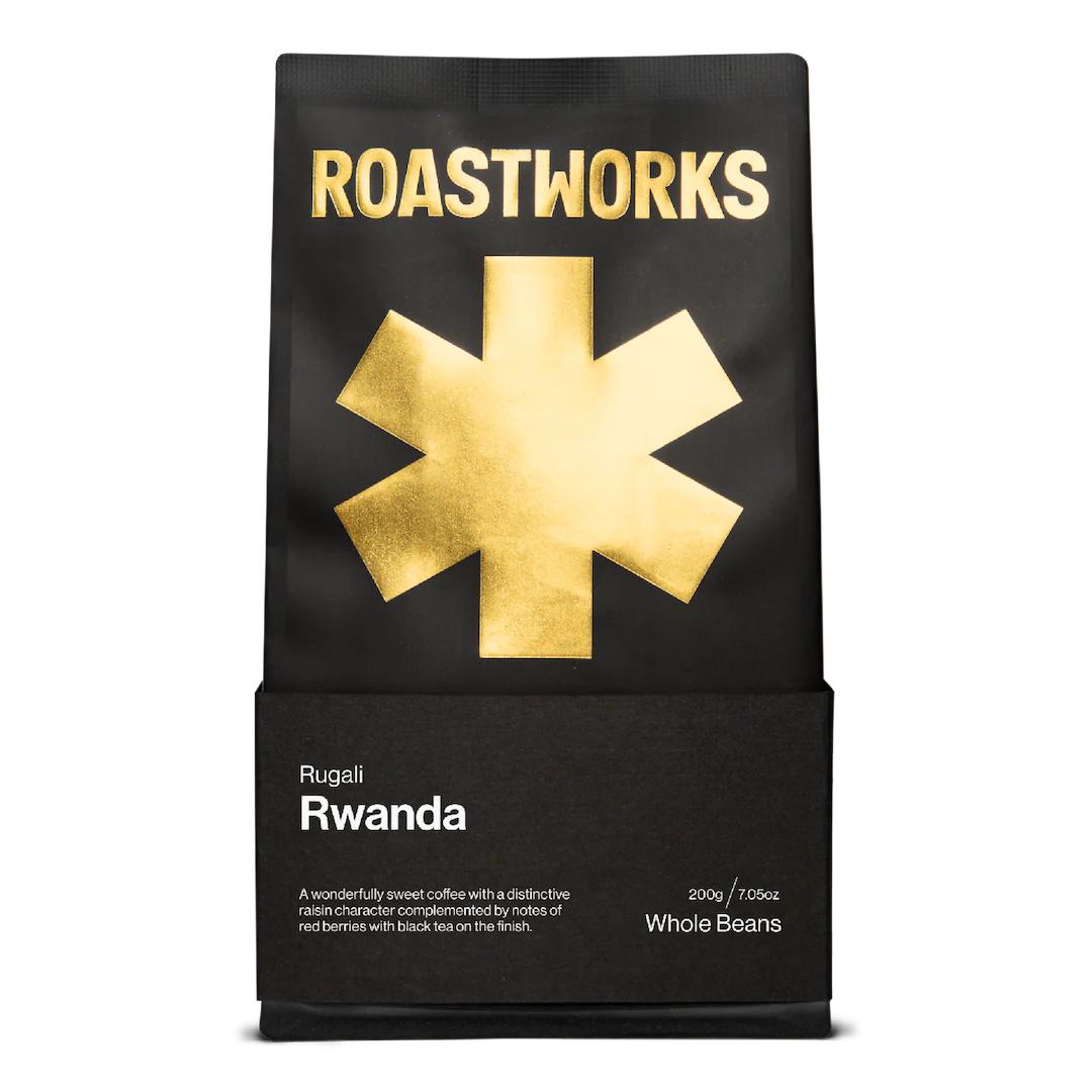 Rwanda by Roastworks Coffee Co