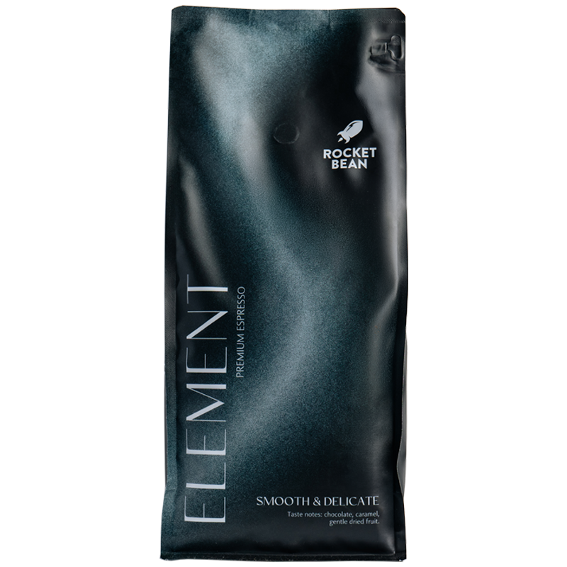 Element | Brazil & Colombia, Espresso Blend — Brazil & Colombia by Rocket Bean Roastery