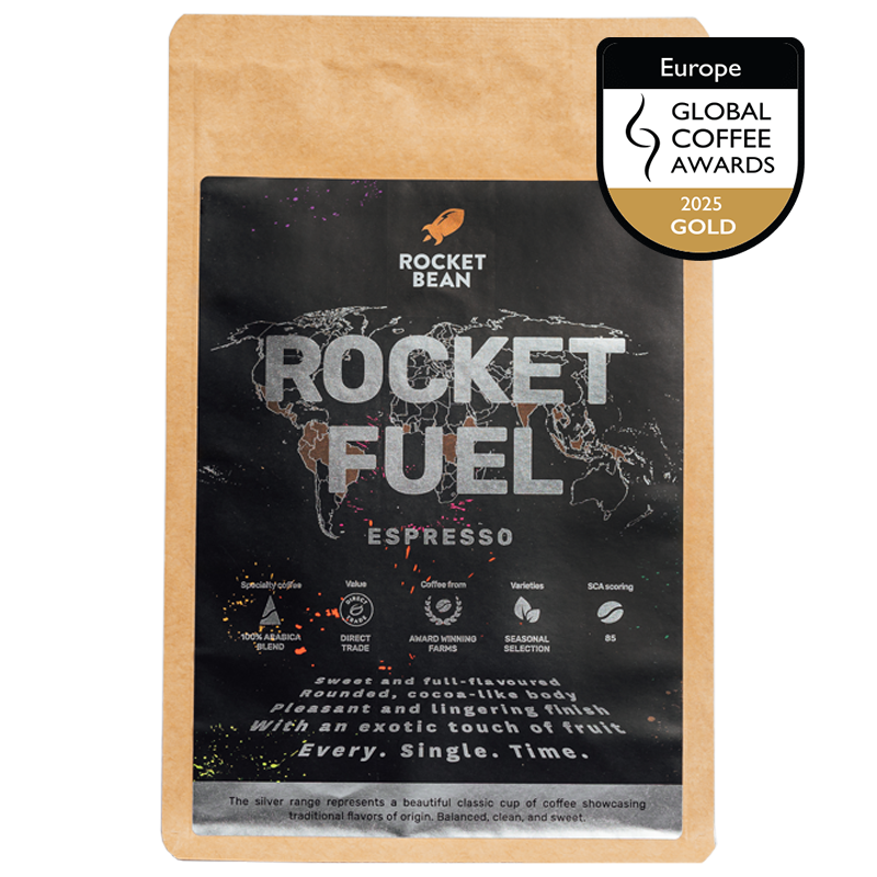 Rocket Fuel | House Blend by Rocket Bean Roastery