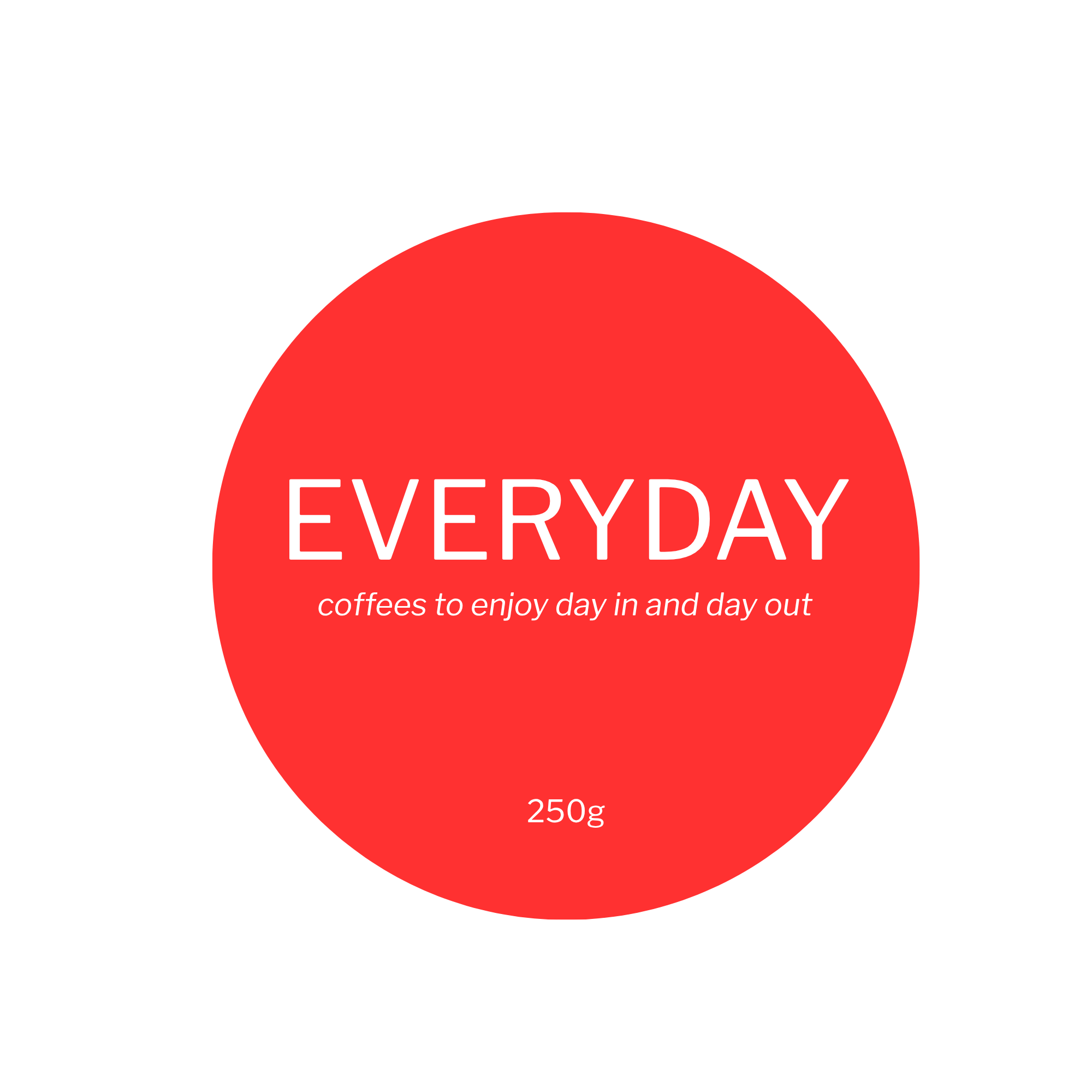 EVERYDAY by Routes Coffee