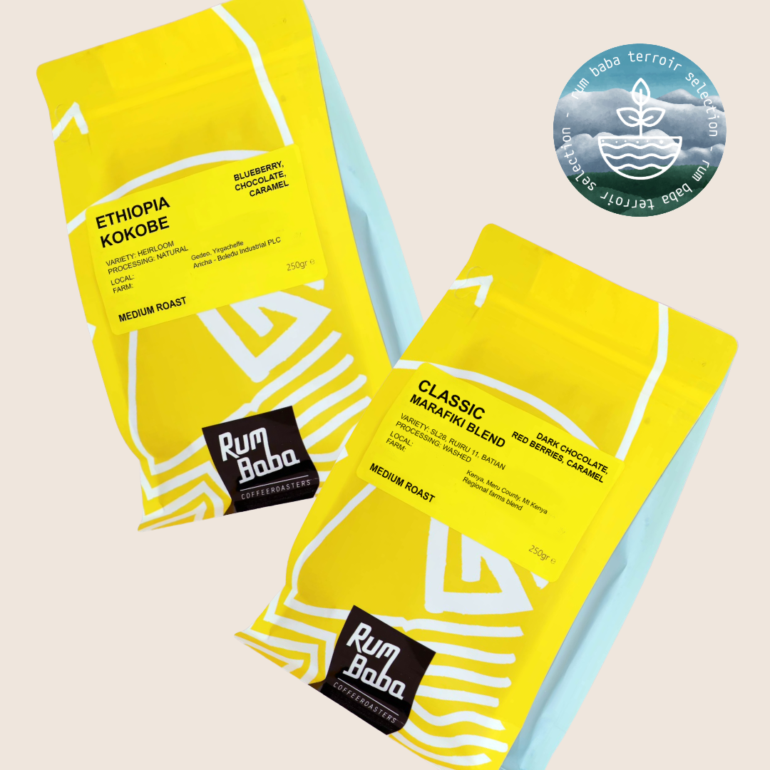 East Africa Bundle — Ethiopia