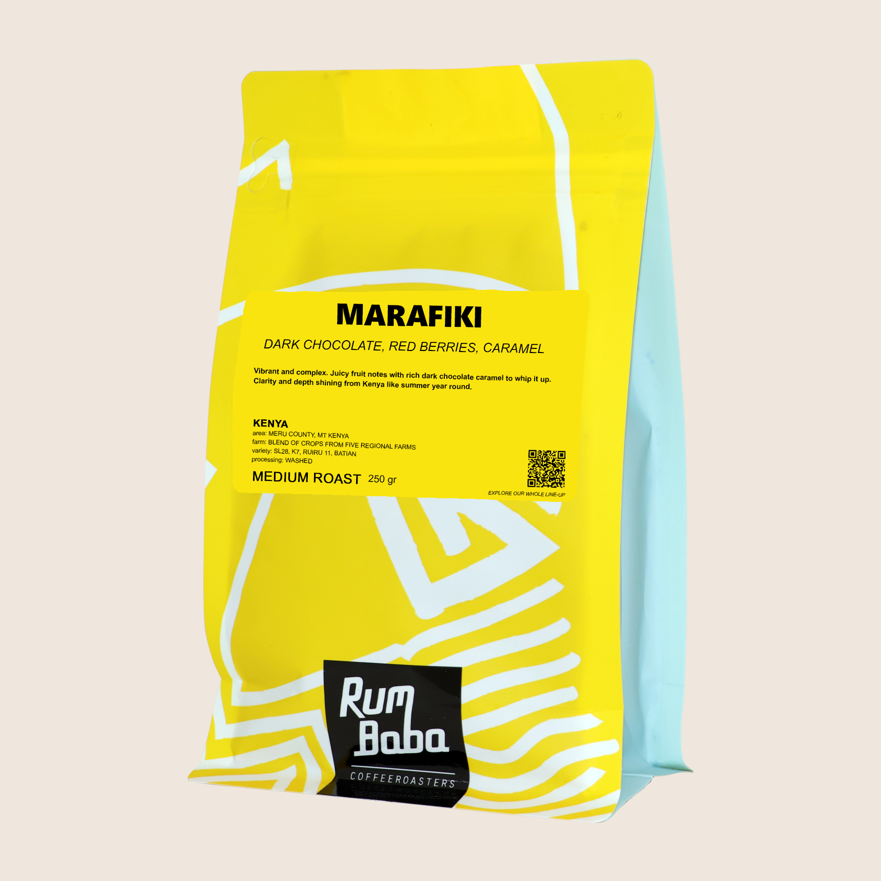 Marafiki — Kenya