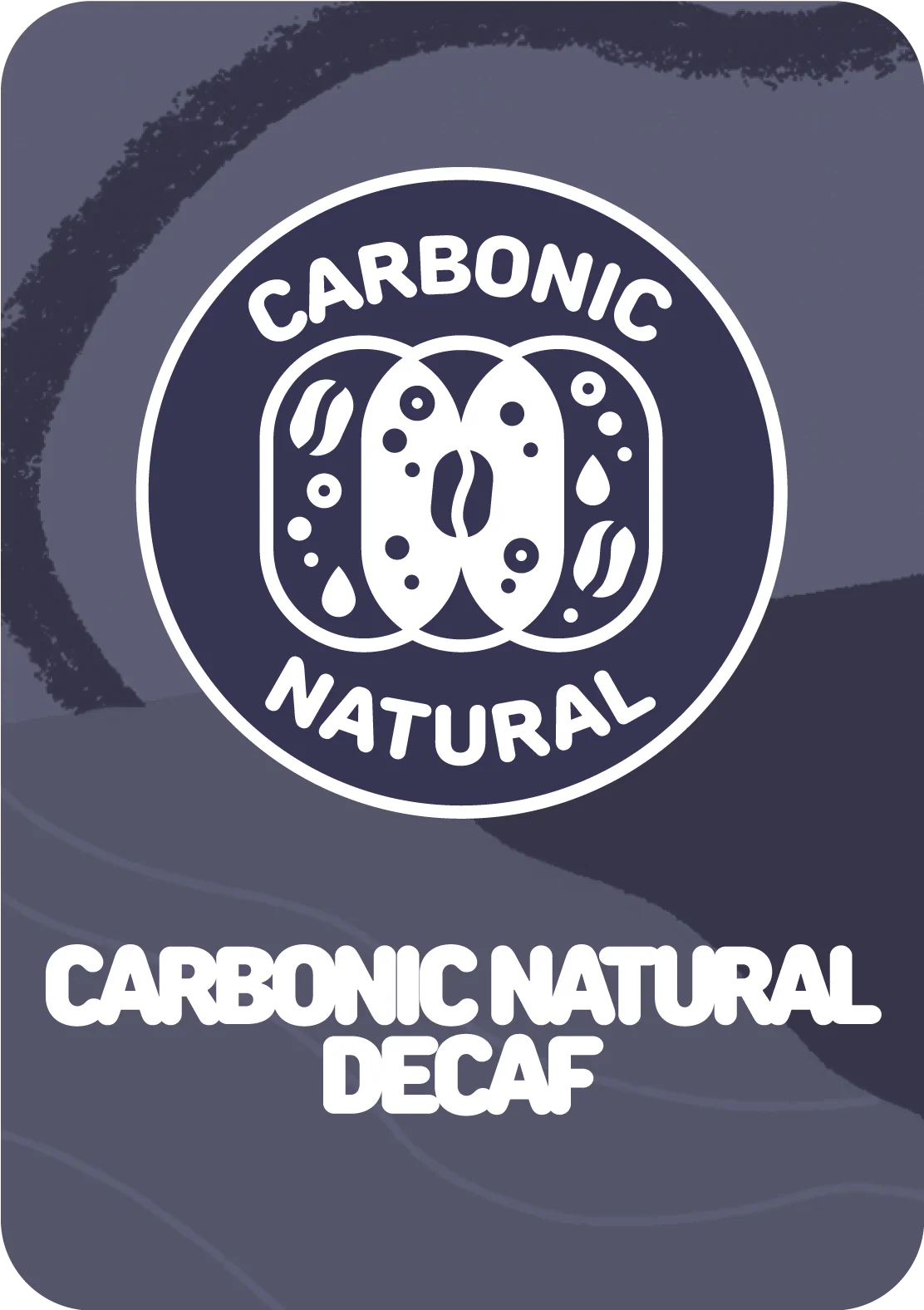 Carbonic Natural Decaf — Rwanda by Rvtc