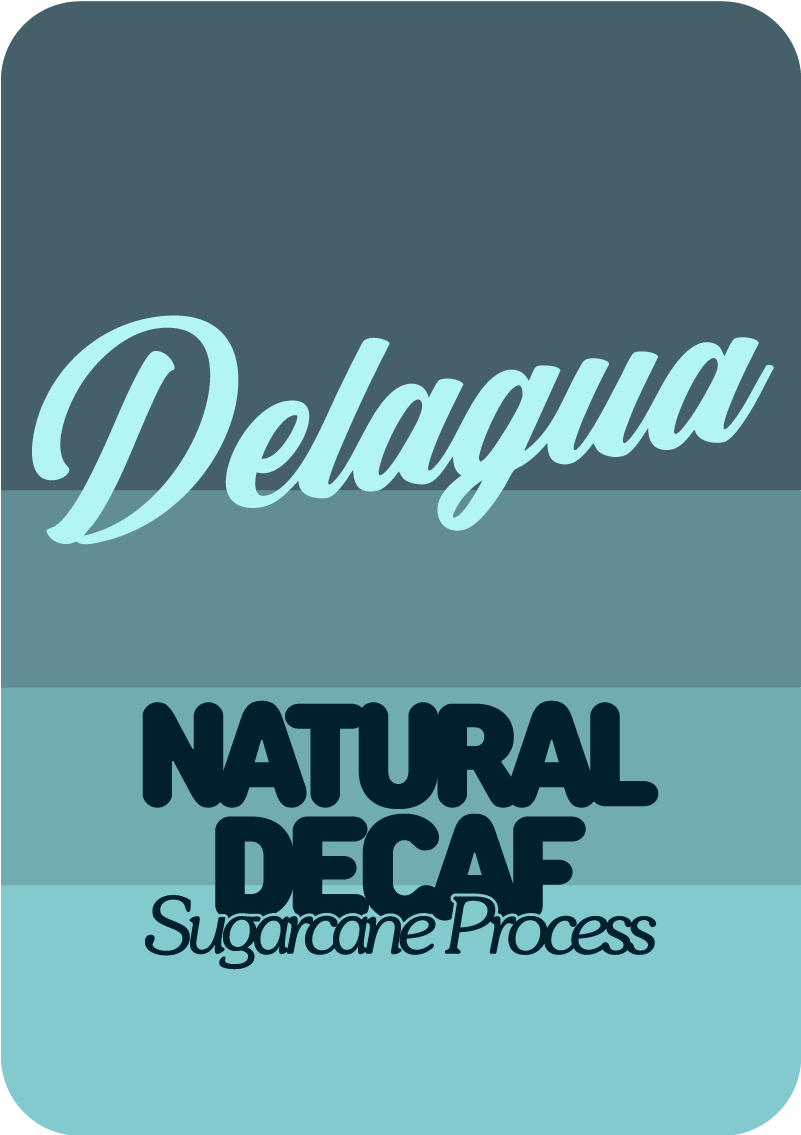Delagua Decaf — Colombia by Rvtc