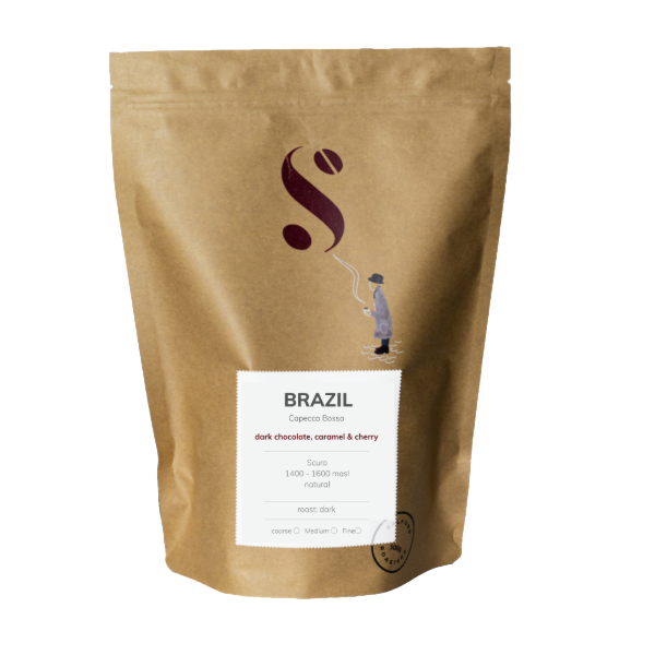 Brazil (Capecca Bossa, Natural) 'Scuro' 🇮🇹 Style by…