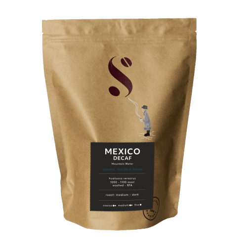 Mexico *Mountain Water* Decaffeinated (Veracruz) by…
