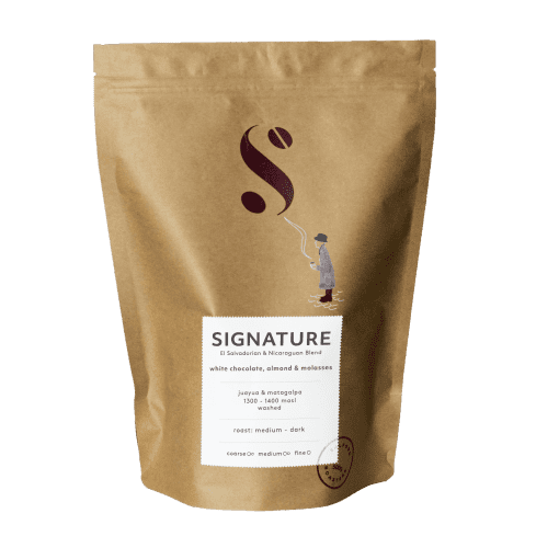 Signature Blend by Salford Roasters