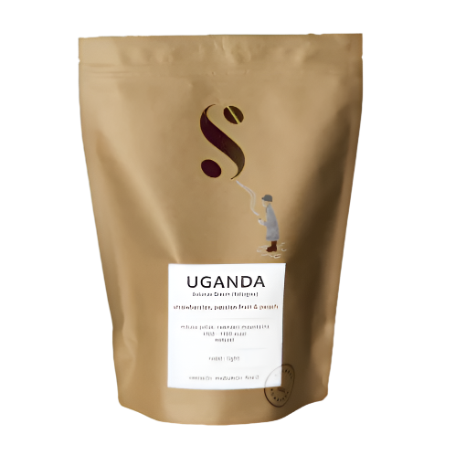 Uganda (Bukonzo Dream, Natural) by Salford Roasters